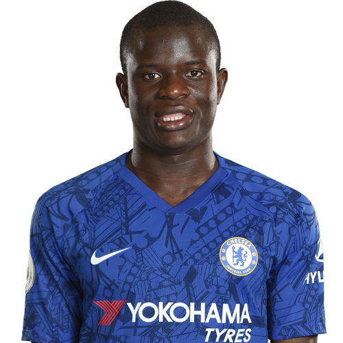 N'Golo Kante 